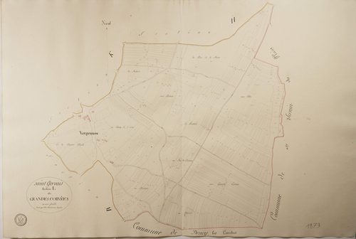 Saint-Gervais-sur-Couches - LES GRANDES CORVÉES