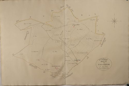 Sainte-Hélène - GAUSSONNE
