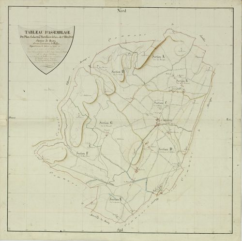 Sainte-Hélène - Toutes sections