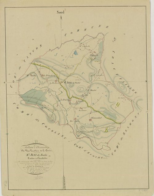 Saint-Igny-de-Roche - Toutes sections