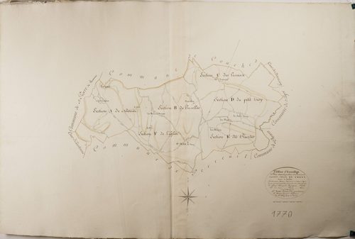 Saint-Jean-de-Trézy - Toutes sections