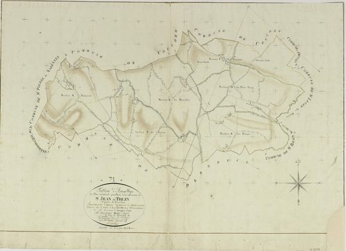 Saint-Jean-de-Trézy - Toutes sections