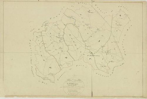 Saint-Julien-de-Civry - Toutes sections
