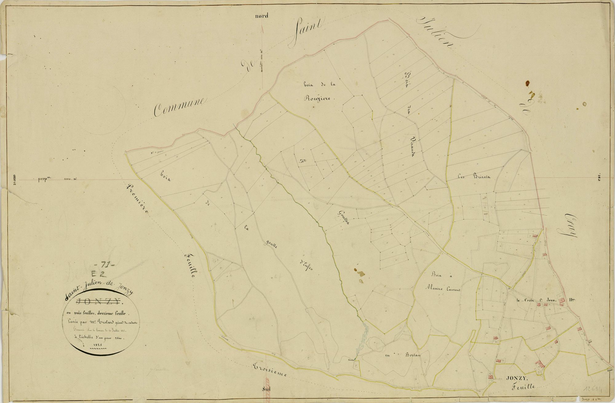 Saint-Julien-de-Jonzy - E2