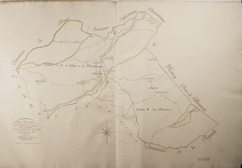 Saint-Julien-sur-Dheune - Toutes sections