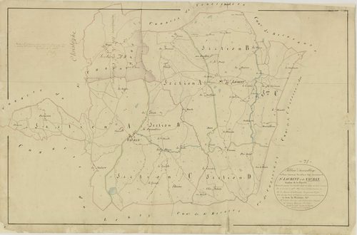 Saint-Laurent-en-Brionnais - Toutes sections