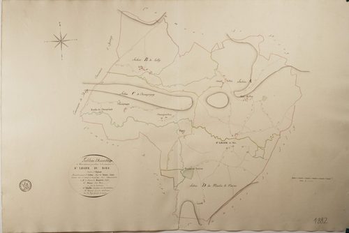 Saint-Léger-du-Bois - Toutes sections