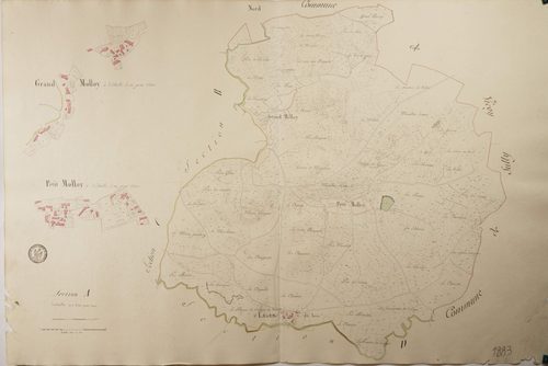 Saint-Léger-du-Bois - A1