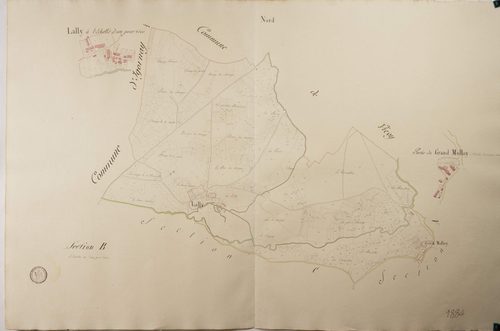 Saint-Léger-du-Bois - B1