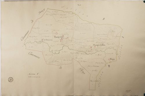 Saint-Léger-du-Bois - C1