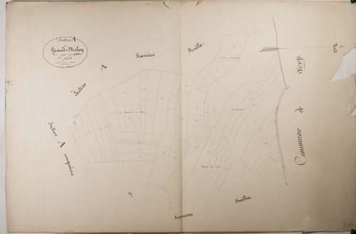 Saint-Léger-du-Bois - LE GRAND MOLOY