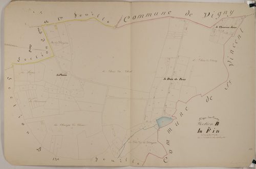 Saint-Léger-lès-Paray - LA FIN