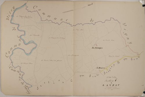 Saint-Léger-lès-Paray - LAVEAU