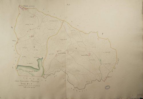 Saint-Léger-sous-Beuvray - C1, D1