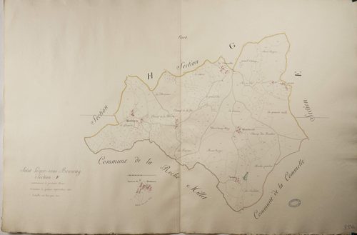 Saint-Léger-sous-Beuvray - F1