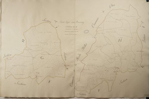Saint-Léger-sous-Beuvray - G1, H1