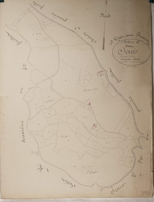 Saint-Léger-sous-Beuvray - LES JOURS