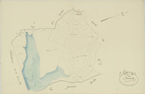 Saint-Léger-sous-Beuvray - LE BOURG