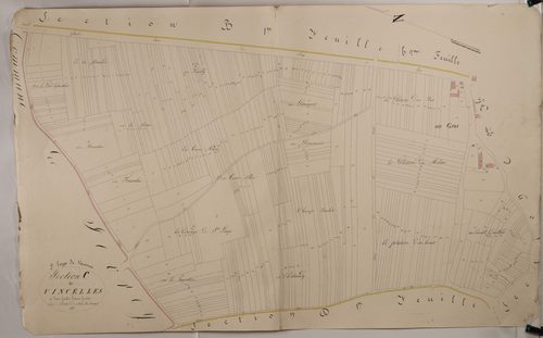 Saint-Loup-de-Varennes - VINCELLES