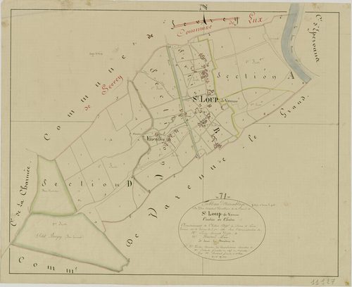 Saint-Loup-de-Varennes - Toutes sections