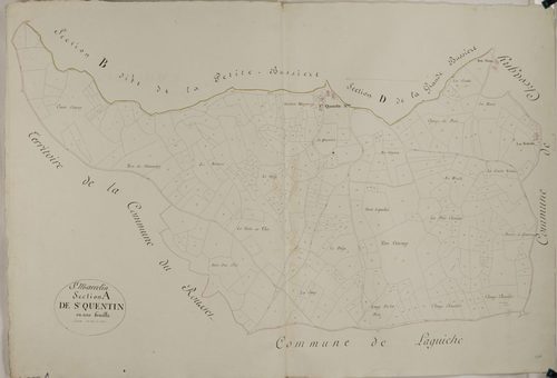 Saint-Marcelin - SAINT-QUENTIN
