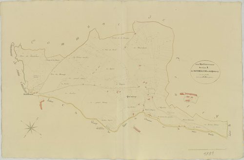 Saint-Martin-de-Commune - BONDELUS ET QUINCEY