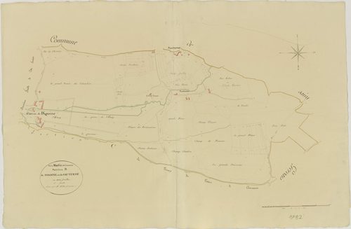 Saint-Martin-de-Commune - DIGOINE ET SAUTERNE