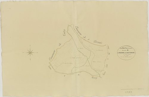Saint-Martin-de-Commune - DIGOINE ET SAUTERNE