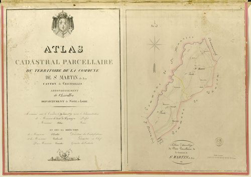 Saint-Martin-de-Lixy - Toutes sections