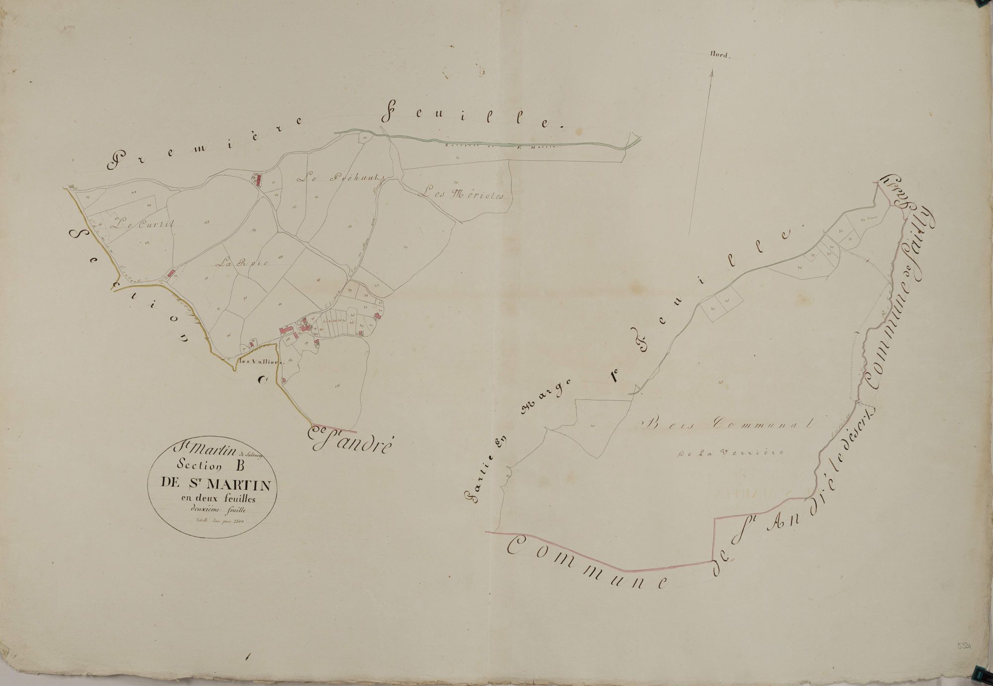 Saint-Martin-de-Salencey - SAINT-MARTIN
