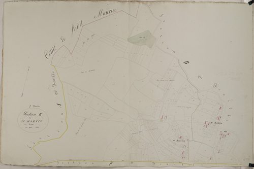 Saint-Martin-en-Bresse - SAINT-MARTIN