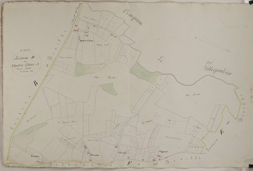 Saint-Martin-en-Bresse - OUTRE-CONE