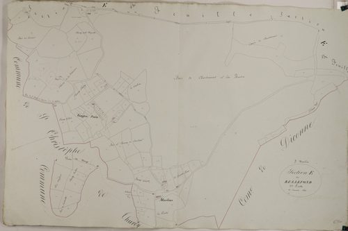 Saint-Martin-en-Bresse - BELLEFOND