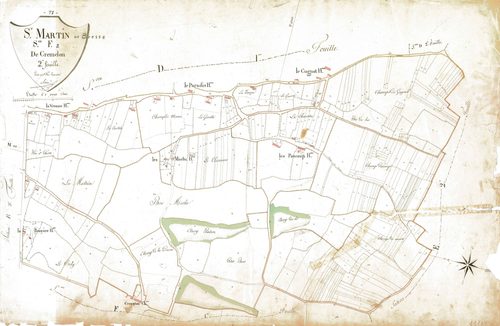 Saint-Martin-en-Bresse - CREMELON