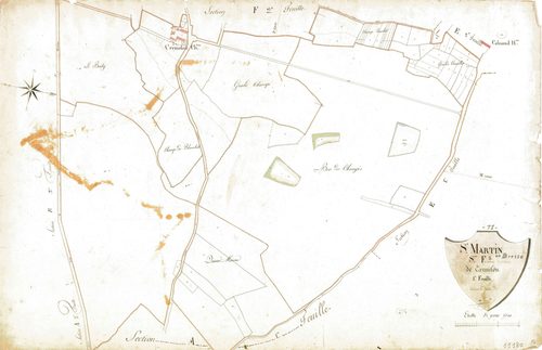 Saint-Martin-en-Bresse - CREMELON