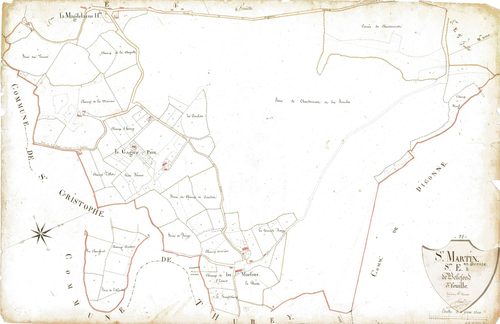 Saint-Martin-en-Bresse - BELLEFOND