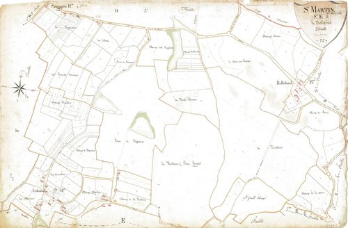 Saint-Martin-en-Bresse - BELLEFOND