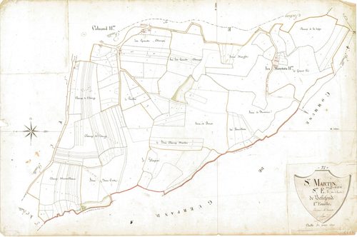 Saint-Martin-en-Bresse - BELLEFOND