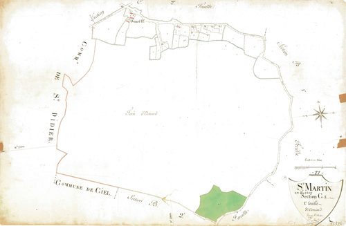 Saint-Martin-en-Bresse - OSNARD