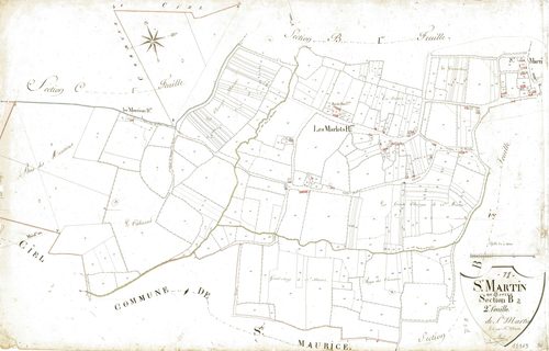 Saint-Martin-en-Bresse - SAINT-MARTIN