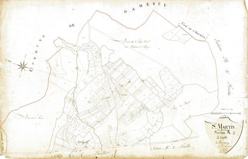 Saint-Martin-en-Bresse - PERRIGNY