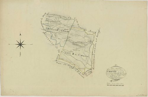 Saint-Martin-la-Patrouille - Toutes sections