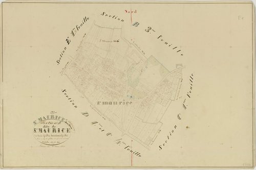 Saint-Maurice-de-Satonnay - SAINT-MAURICE