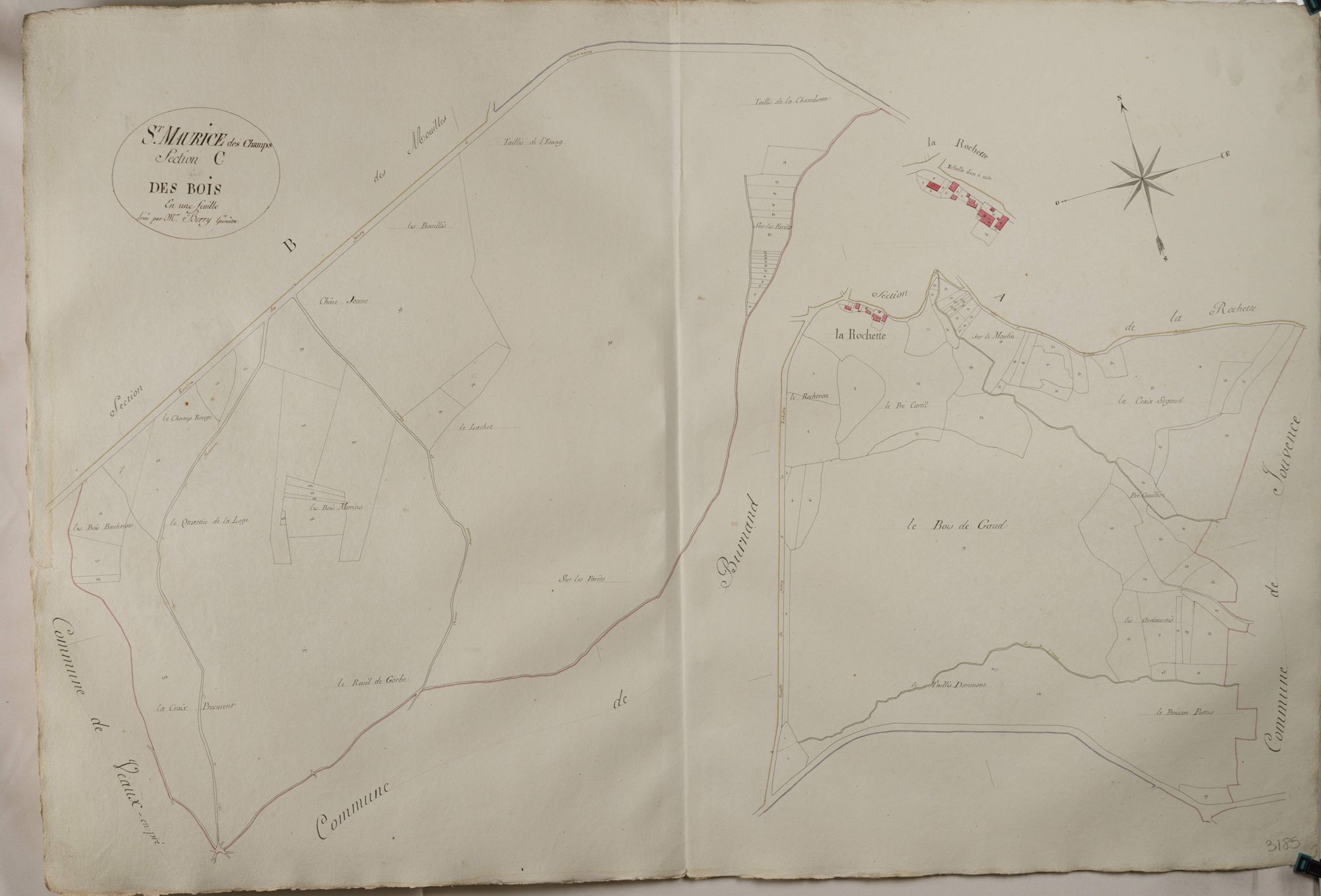 Saint-Maurice-des-Champs - LES BOIS