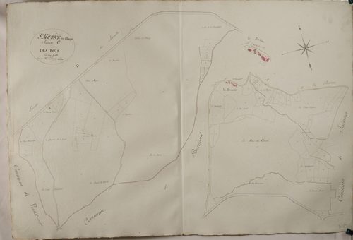 Saint-Maurice-des-Champs - LES BOIS