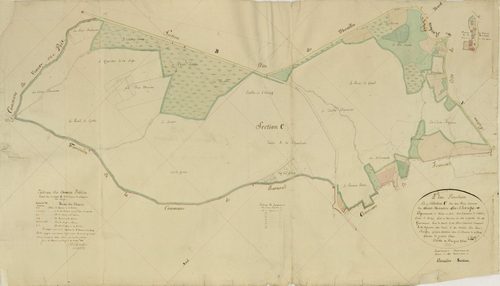 Saint-Maurice-des-Champs - LES BOIS