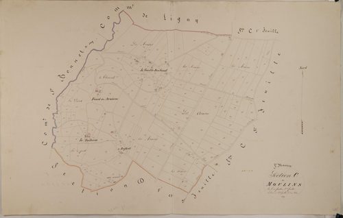 Saint-Maurice-lès-Châteauneuf - MOULINS