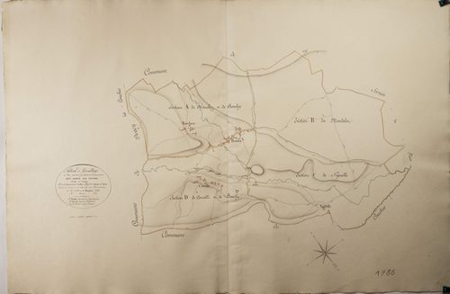 Saint-Maurice-lès-Couches - Toutes sections