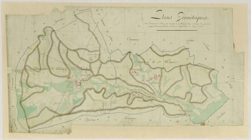 Saint-Maurice-lès-Couches - Toutes sections