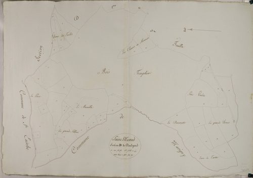 Saint-Micaud - DIEULEGARD